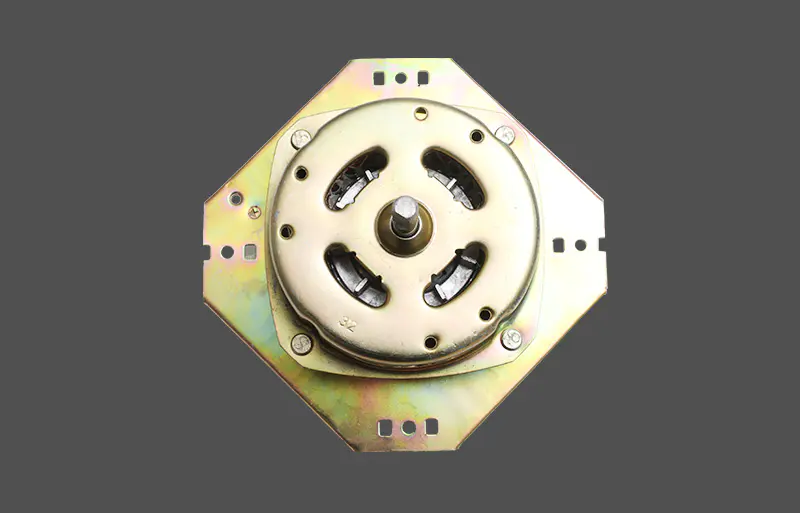 Acoperire din plastic motor de rotire a rulmentului cu bilă impermeabilă