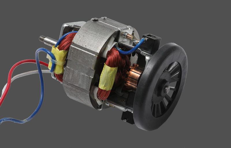 Viteza mare a motorului universal blender